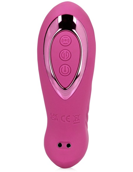 Stimulateur Point G et Clitoris Pinking 12 x 3.3cm