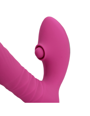 Stimulateur Point G et Clitoris Pinking 12 x 3.3cm