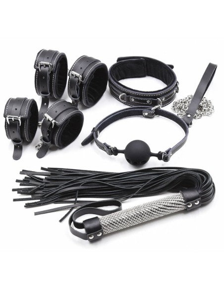 Kit Diamo 5 Pièces Noir