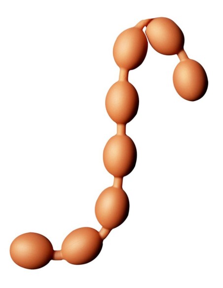 Boules Bolz S 46 x 3.7 cm Orange Boules Bolz S 46 x 3.7 cm Orange