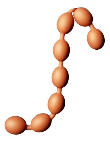 Boules Bolz M 56 x 4.7 cm Orange