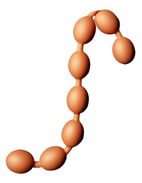 Boules Bolz M 56 x 4.7 cm Orange Boules Bolz M 56 x 4.7 cm Orange