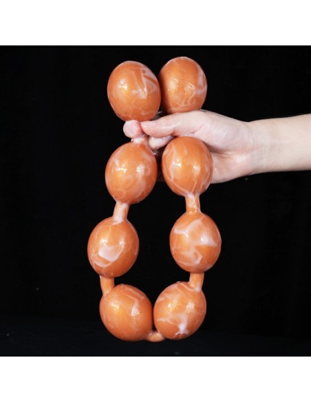 Boules Bolz M 56 x 4.7 cm Orange Boules Bolz M 56 x 4.7 cm Orange