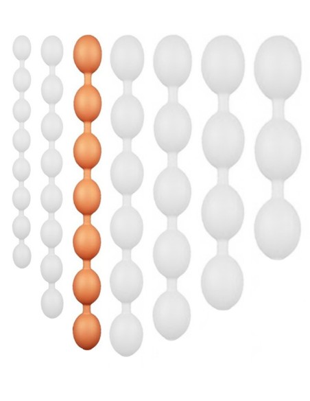 Boules Bolz L 61 x 5.7 Orange Boules Bolz L 61 x 5.7 Orange