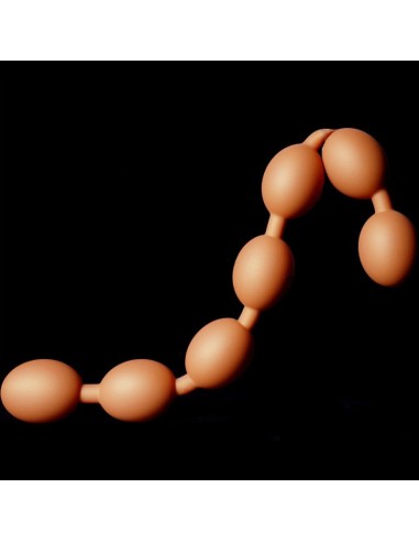 Boules Bolz L 61 x 5.7 Orange