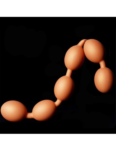Boules Bolz XL 62 x 6.7 cm Orange