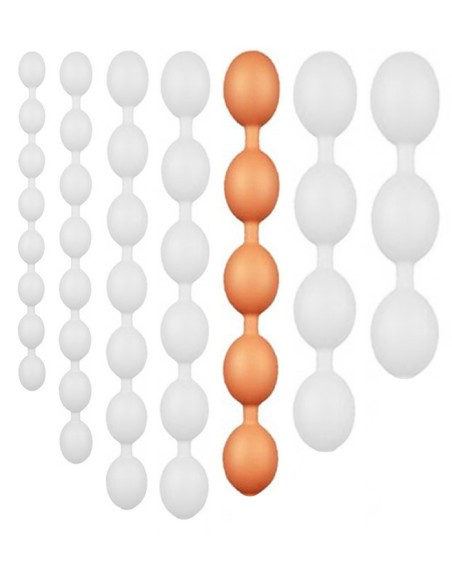 Boules Bolz XXL 60 x 7.7 cm Orange