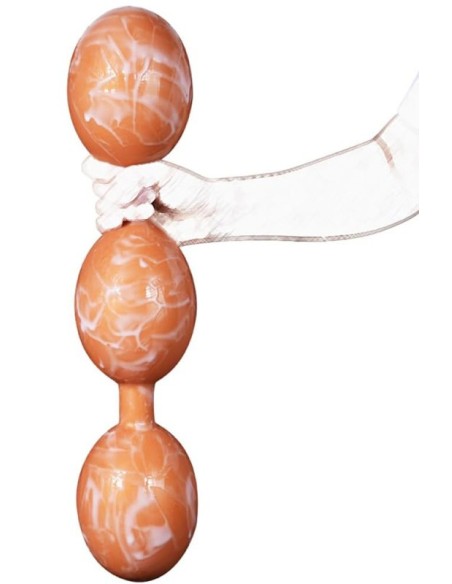 Boules Bolz 4XL 44 x 9.7 cm Orange Boules Bolz 4XL 44 x 9.7 cm Orange