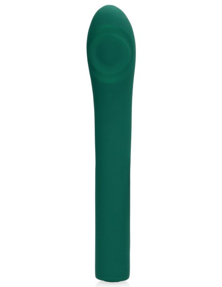 Stimulateur de Prostate Vibrant Greenwave 18 x 4cm Stimulateur de Prostate Vibrant Greenwave 18 x 4cm