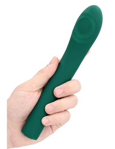 Stimulateur de Prostate Vibrant Greenwave 18 x 4cm