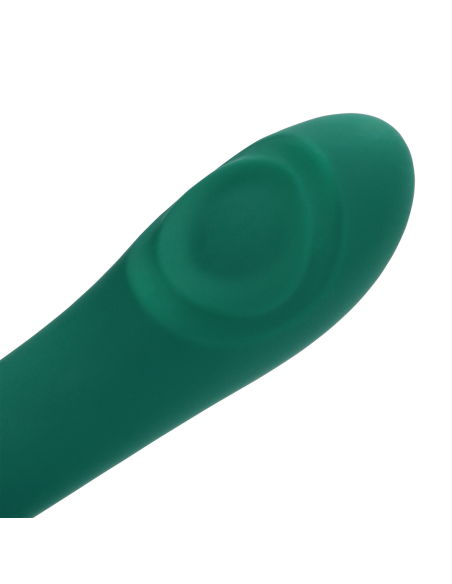 Stimulateur de Prostate Vibrant Greenwave 18 x 4cm Stimulateur de Prostate Vibrant Greenwave 18 x 4cm