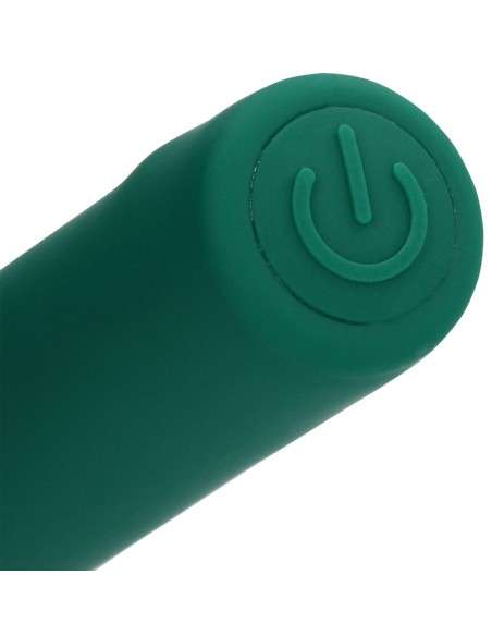 Stimulateur de Prostate Vibrant Greenwave 18 x 4cm Stimulateur de Prostate Vibrant Greenwave 18 x 4cm