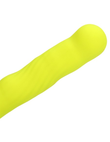 Stimulateur de Prostate Vibrant Lemonpassion 17 x 3.5cm Jaune Stimulateur de Prostate Vibrant Lemonpassion 17 x 3.5cm Jaune