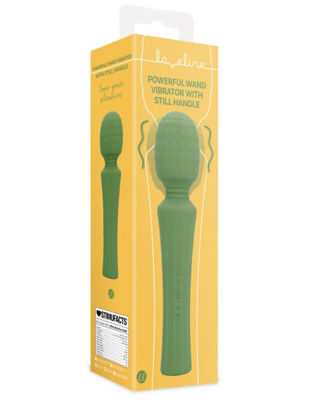 Wand Green Mumba 20cm Tête 45mm