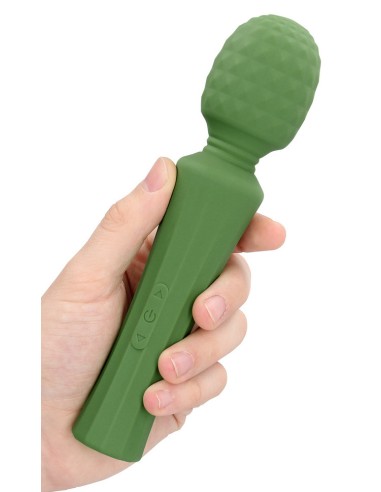 Wand Green Mumba 20cm Tête 45mm
