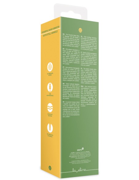 Wand Green Mumba 20cm Tête 45mm