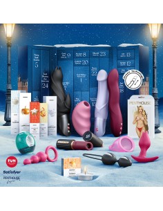 Calendrier de l'Avent Érotique Satisfyer Premium 2025