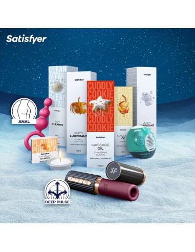 Calendrier de l'Avent Érotique Satisfyer Premium 2025