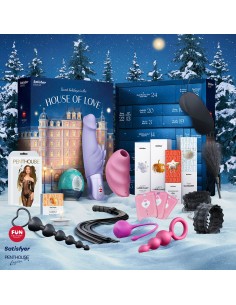 Calendrier de l'Avent Érotique Satisfyer Deluxe 2025