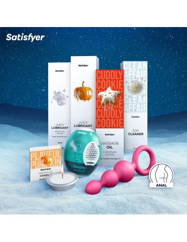 Calendrier de l'Avent Érotique Satisfyer Deluxe 2025