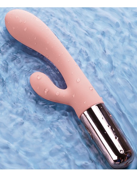 Vibro Rabbit Zeazon 9.5 x 2.7cm Vibro Rabbit Zeazon 9.5 x 2.7cm
