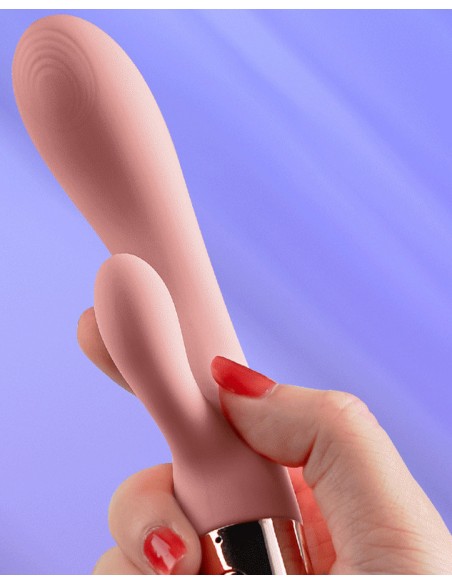 Vibro Rabbit Zeazon 9.5 x 2.7cm Vibro Rabbit Zeazon 9.5 x 2.7cm