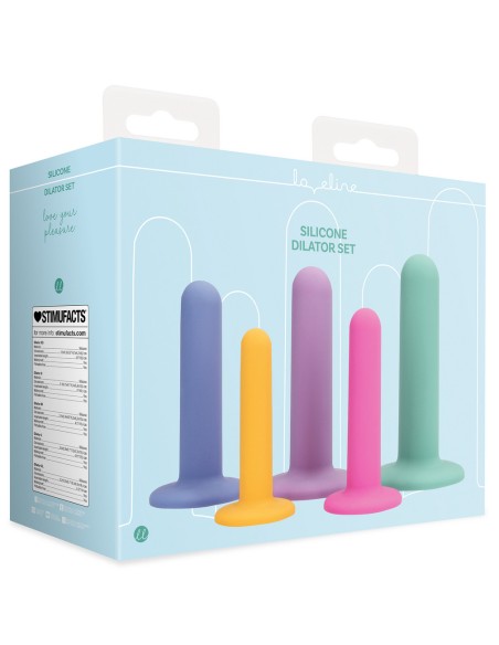 Kit de 5 Plugs d'entraînement Growfun Kit de 5 Plugs d'entraînement Growfun