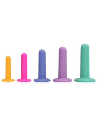 Kit de 5 Plugs d'entraînement Growfun