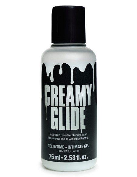 Lubrifiant Aspect Sperme Creamy Glide 75ml