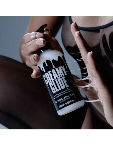 Lubrifiant Aspect Sperme Creamy Glide 150ml