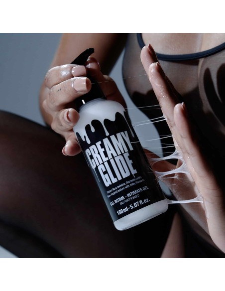 Lubrifiant Aspect Sperme Creamy Glide 150ml