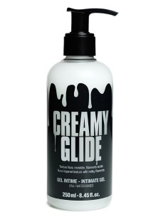 Lubrifiant Aspect Sperme Creamy Glide 250ml