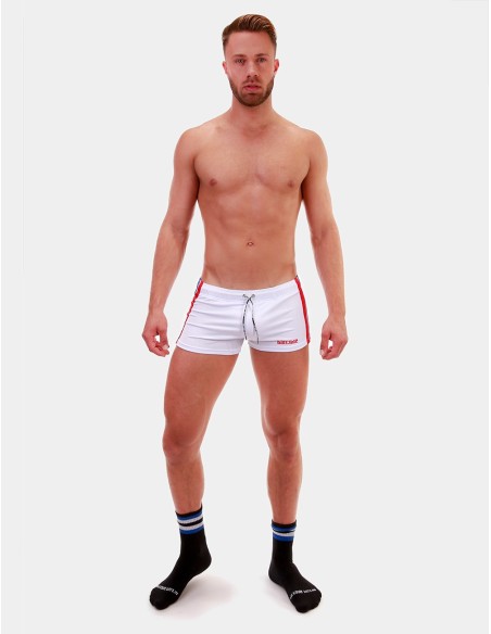 Short Timur Blanc Short Timur Blanc