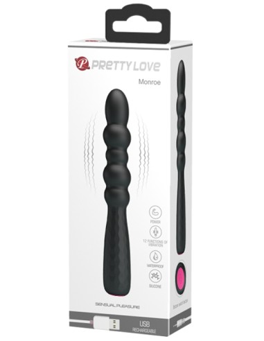 Stimulateur Monroe Pretty Love 11 x 2.5 cm