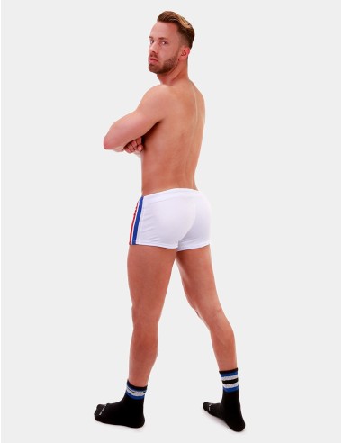 Short Timur Blanc