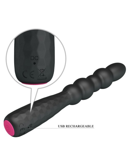 Stimulateur Monroe Pretty Love 11 x 2.5 cm