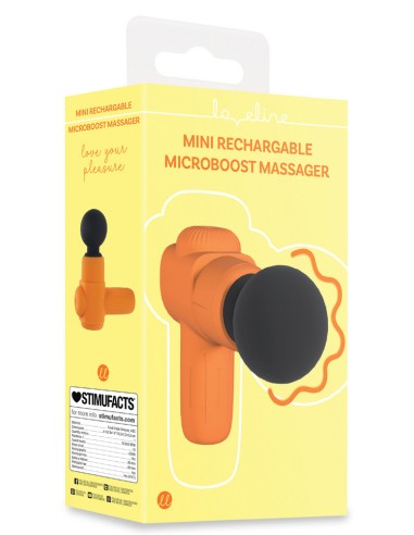 Mini-Wand Microboost 8cm Tête 35mm