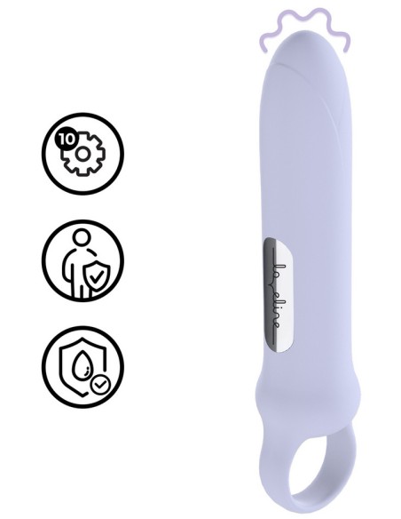 Mini-Vibro Fingerlava 8 x 2.3cm