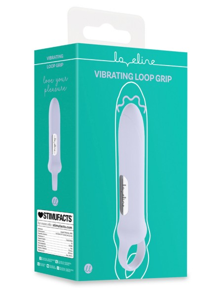 Mini-Vibro Fingerlava 8 x 2.3cm