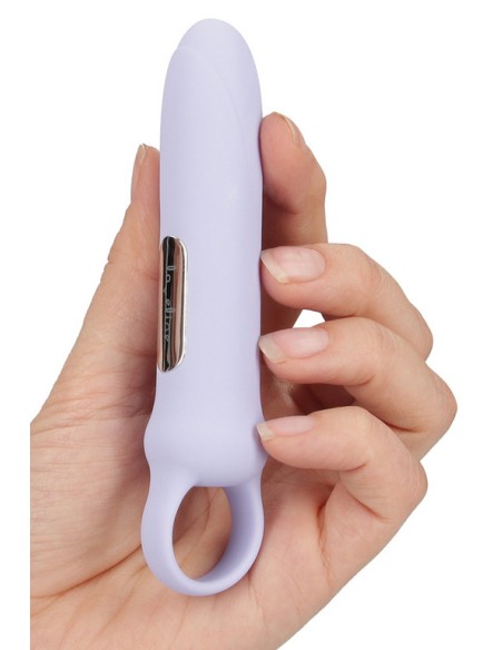 Mini-Vibro Fingerlava 8 x 2.3cm