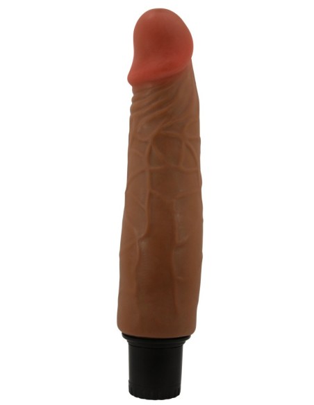 Gode Vibrant Waldorf 17.5 x 4.2cm Marron