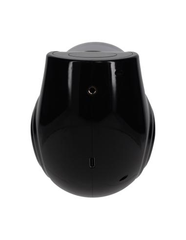 Masturbateur Strokemate Rotation et Va-et-vient Noir