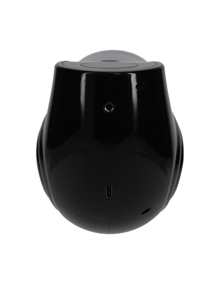 Masturbateur Strokemate Rotation et Va-et-vient Noir Masturbateur Strokemate Rotation et Va-et-vient Noir