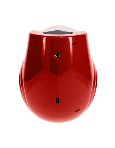 Masturbateur Strokemate Rotation et Va-et-Vient Rouge