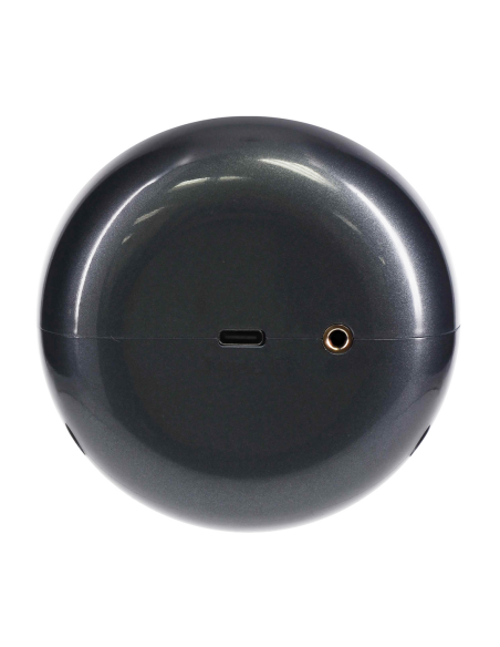 Masturbateur Vortex Va-et-Vient et Rotation Noir Masturbateur Vortex Va-et-Vient et Rotation Noir