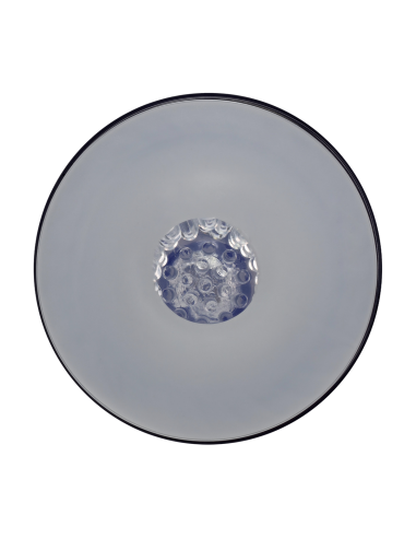 Masturbateur Vortex Rotation et Va-et-Vient Bleu