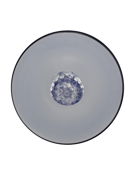 Masturbateur Vortex Rotation et Va-et-Vient Bleu