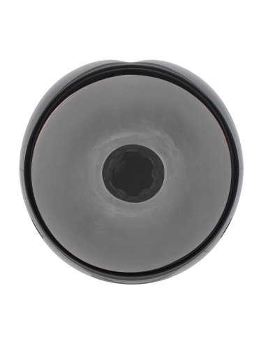 Masturbateur Virtuo Vibrations et Succion Noir