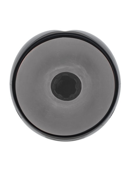 Masturbateur Virtuo Vibrations et Succion Noir