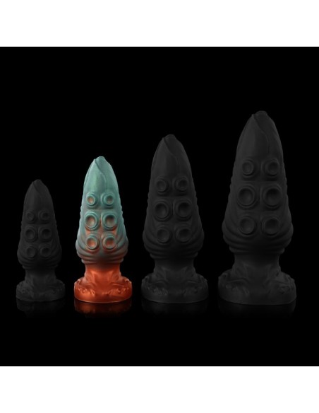 Plug Poulpior M 15 x 6cm